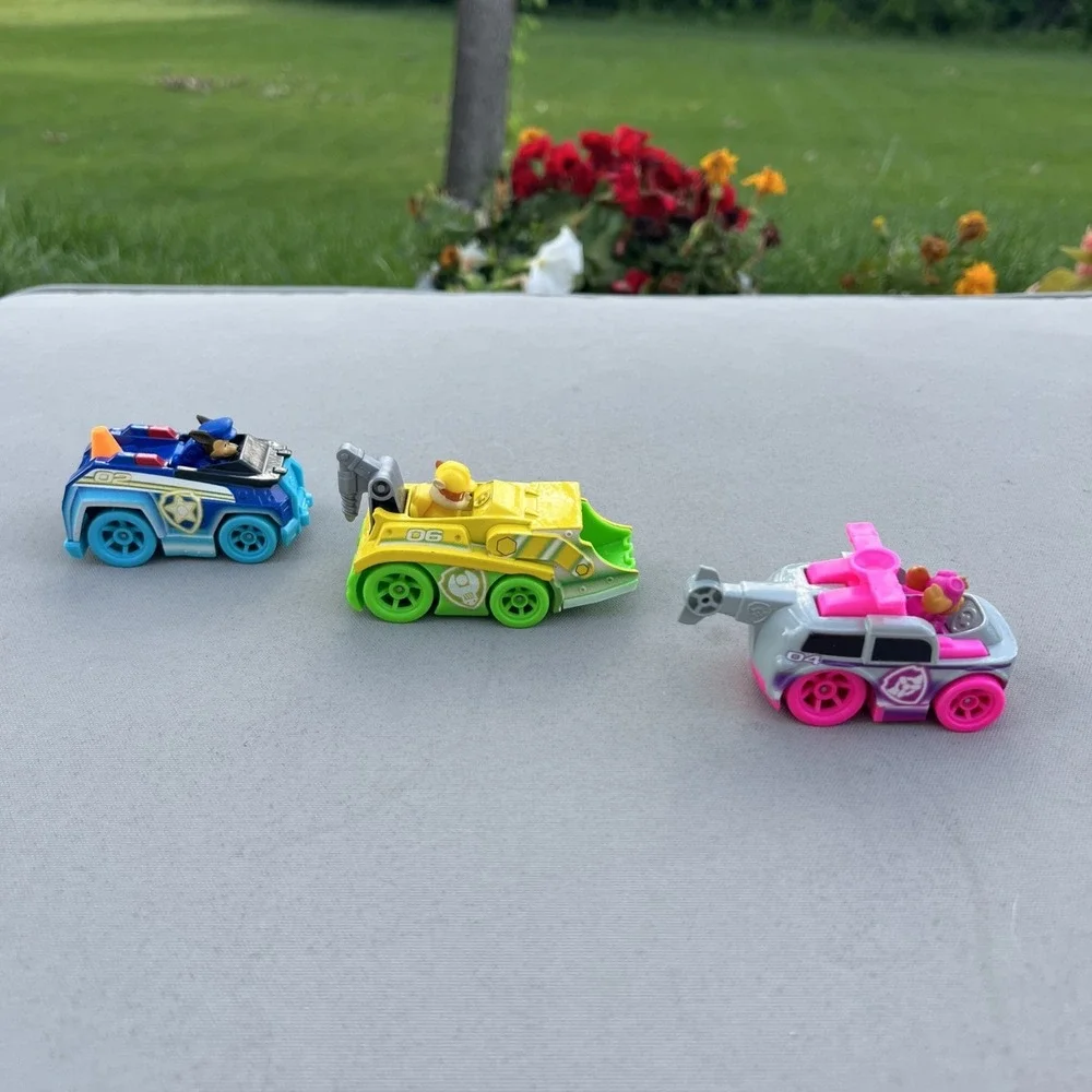 Spin Master paw patrol